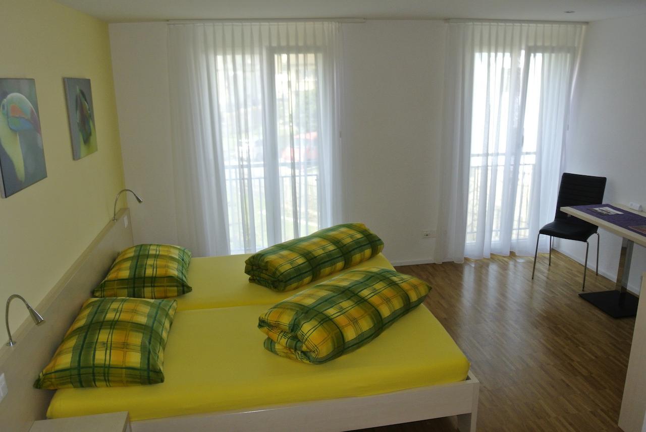 Hotel Garni Baeren Bazenheid Habitación foto