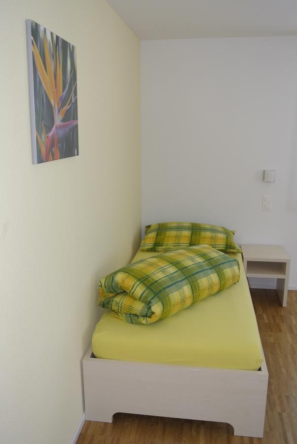 Hotel Garni Baeren Bazenheid Habitación foto