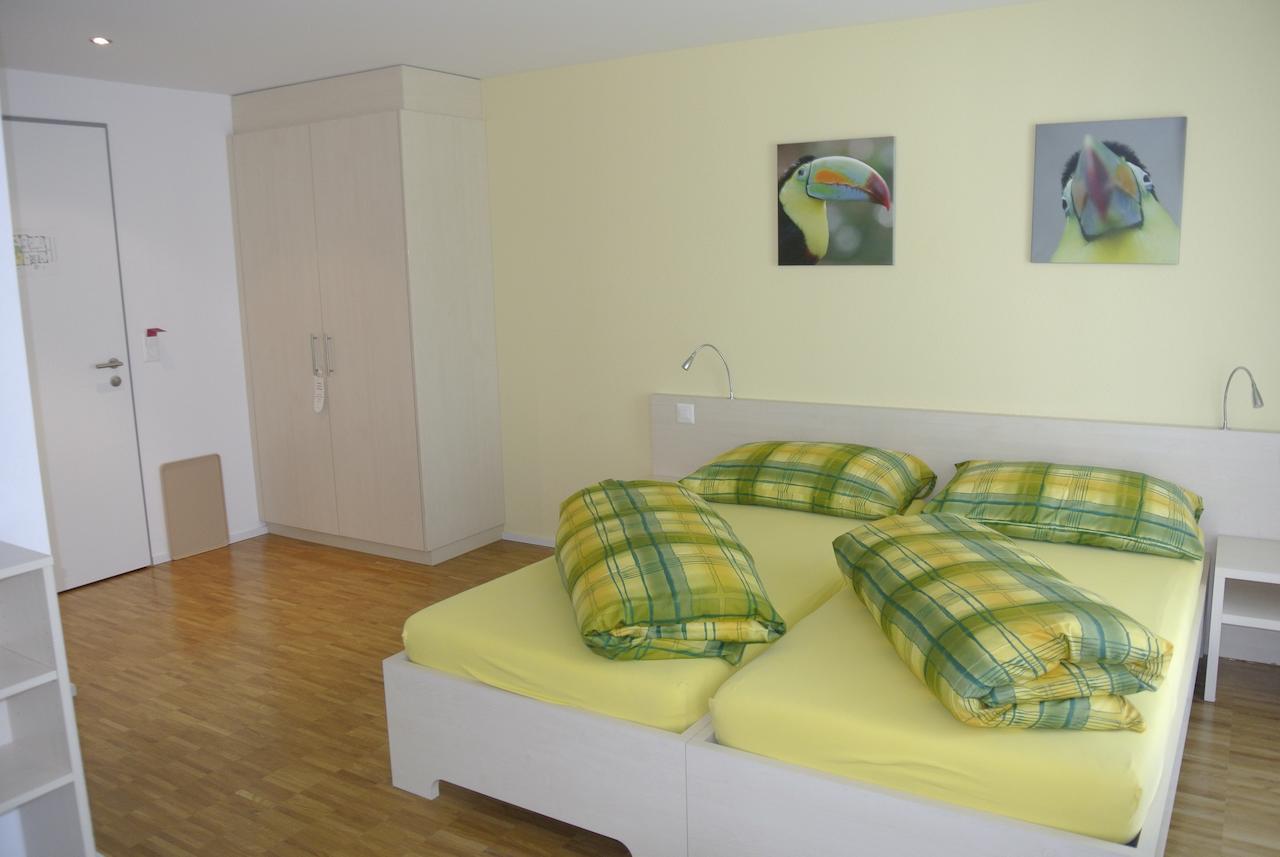 Hotel Garni Baeren Bazenheid Habitación foto
