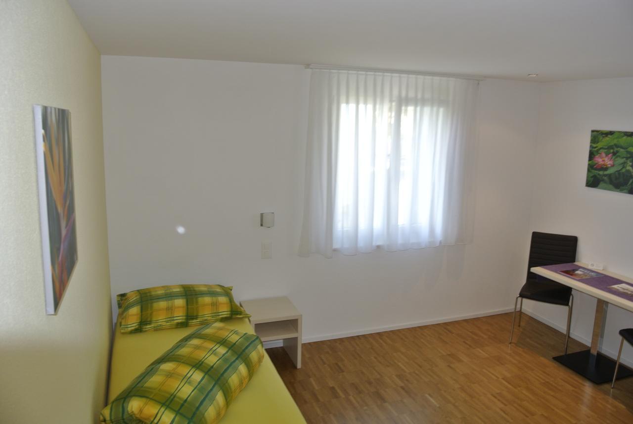 Hotel Garni Baeren Bazenheid Habitación foto